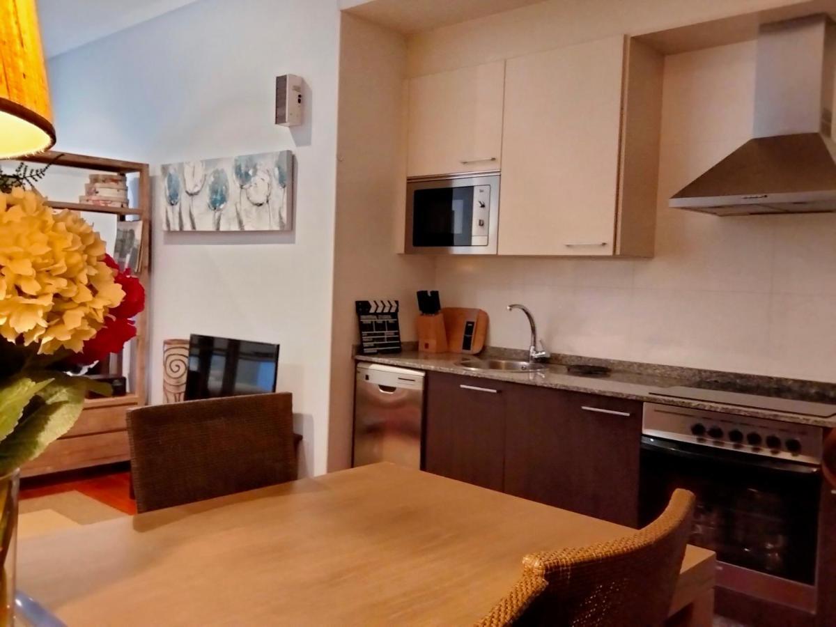 Apartamento Suevia Apartment Vigo Luaran gambar