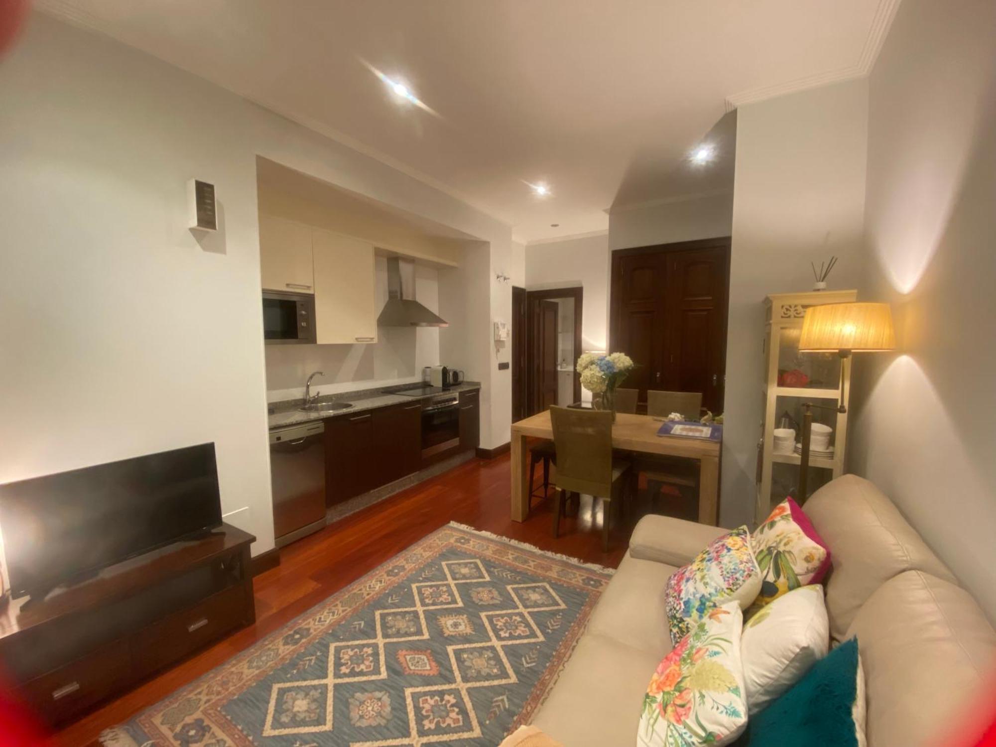 Apartamento Suevia Apartment Vigo Luaran gambar